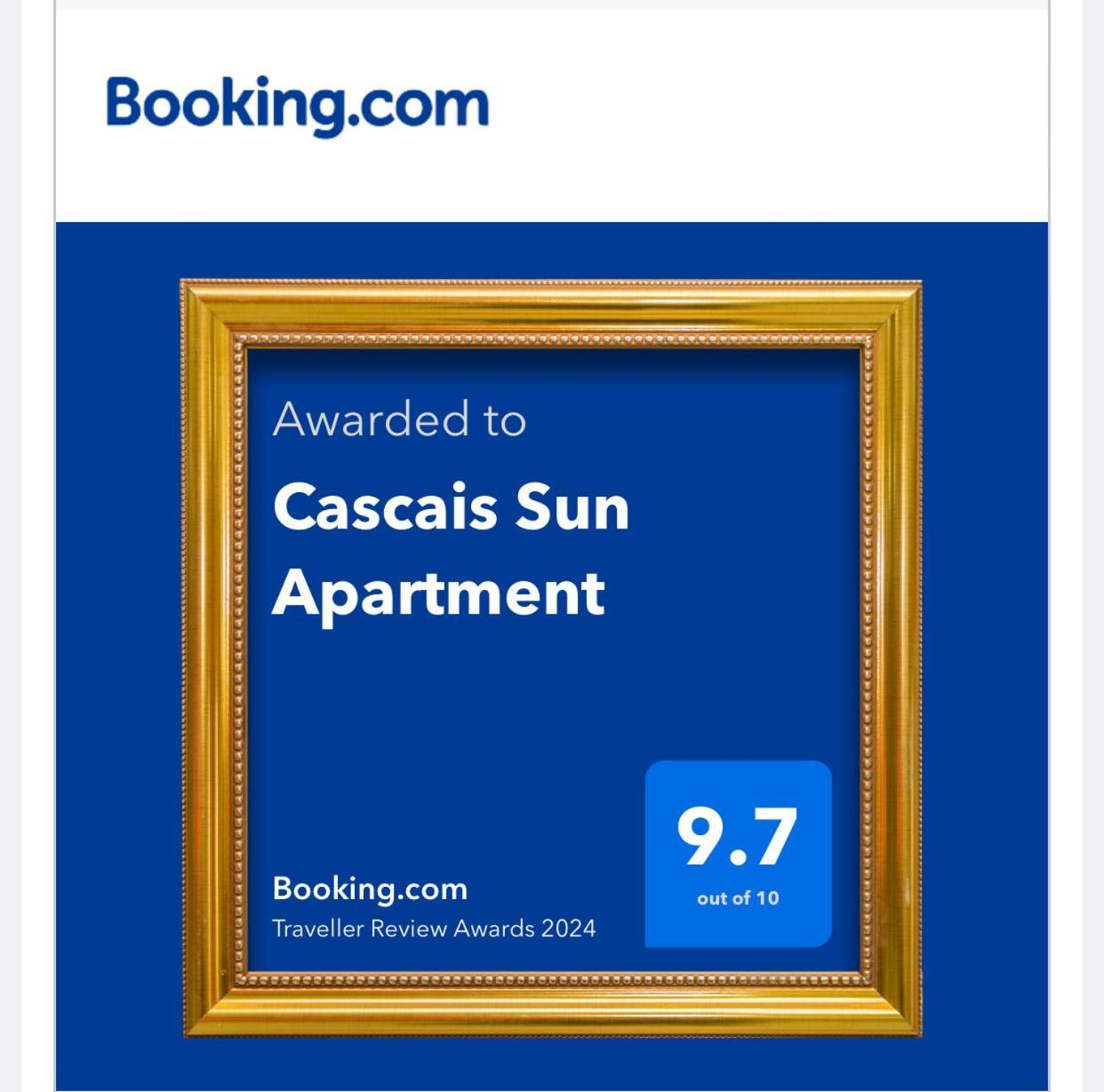 Cascais Sun Apartment Ngoại thất bức ảnh